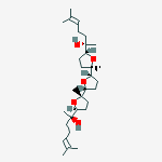 (2S,2R,2R,5S,5S,5R)-Dodecahydro-5-[(R)-1-hydroxy-1,5-dimethyl-4-hexenyl]-5-[(S)-1-hydroxy-1,5-dimethyl-4-hexenyl]-2,2-dimethyl[2,2:5,2-terfuran]