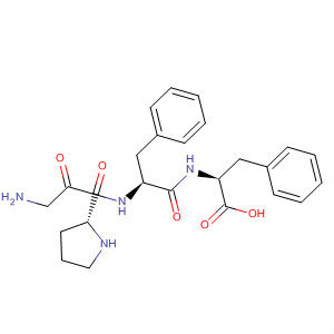 L-Phenylalanine, N-[N-(1-glycyl-L-prolyl)-L-phenylalanyl]-