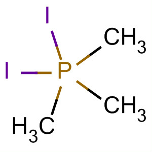 Phosphorane, diiodotrimethyl-