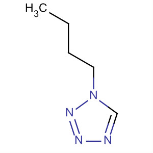 1H-Tetrazole, 1-butyl-