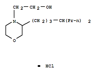 2-[3-(4-propylheptyl)morpholin-4-yl]ethanol