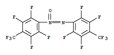 oxido-[2,3,5,6-tetrafluoro-4-(trifluoromethyl)phenyl]-[2,3,5,6-tetrafl uoro-4-(trifluoromethyl)phenyl]imino-azanium