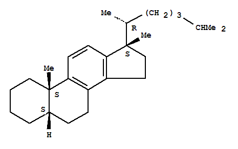 C27 RING-C MONOAROMATIC STERANE (5BETA(H),10BETA(CH3)/5ALPHA(H),10BETA(CH3))