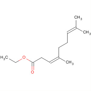 3,7-Nonadienoic acid, 4,8-dimethyl-, ethyl ester, (Z)-