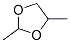 Acetaldehydepropylenegylcolacetal molecular structure