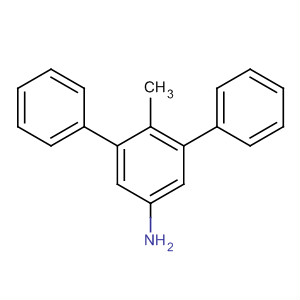 [1,1':3',1''-Terphenyl]-5'-amine, 2'-methyl- molecular structure