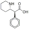 L-erythro-Ritalinic Acid