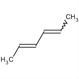 2,4-Hexadiene, (2E)-