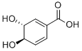 3,4-TRANS-CHD molecular structure