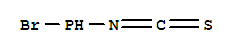 CH Br N P S molecular structure