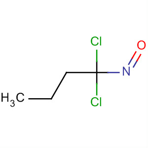 Butane, 1,1-dichloro-1-nitroso-