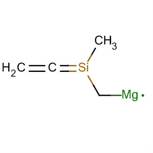 Magnesium, [(dimethylsilylene)bis(methylene)]- molecular structure