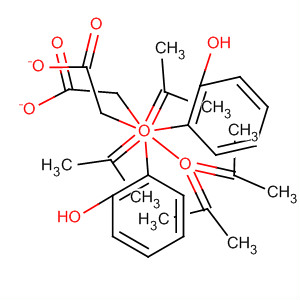 Phenol, 4,4'-[dioxybis(1-methylethylidene)]bis-, diacetate