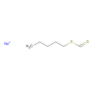 Carbonotrithioic acid, monopentyl ester, sodium salt