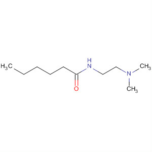 Hexanamide, N-[2-(dimethylamino)ethyl]-