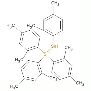 Disilene, tetrakis(2,4-dimethylphenyl)-