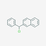 2-(Chlorophenylmethyl)-naphthalene