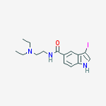 Ethanone, 1-(7-ethyl-1H-indol-3-yl)- molecular structure