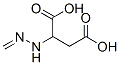 Butanedioic acid,2-(2-methylenehydrazinyl)-