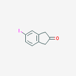 5-Iodo-2-indanone