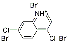 4,7-dichloroquinolinium tribromide