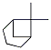 6,6-Dimethylbicyclo[3.1.1]heptane molecular structure