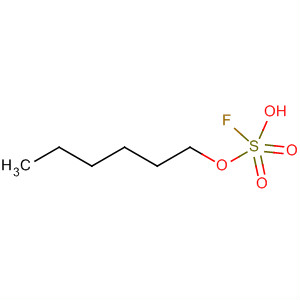Fluorosulfuric acid, hexyl ester