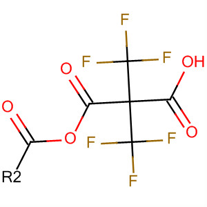 Propanoic acid, 3,3,3-trifluoro-2-(trifluoromethyl)-, anhydride