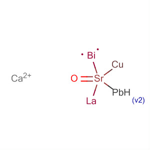 Bi.Ca.Cu.La.O.Pb.Sr molecular structure