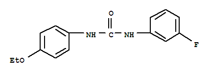 1-(4-ethoxyphenyl)-3-(3-fluorophenyl)urea