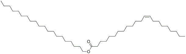Fatty acids, (C=14~18) and (C=16~22)-unsatd., 2-octyldodecyl esters molecular structure