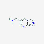 1H-Pyrrole-1-carboxylic acid, 2-(2,3-dihydro-3-oxo-1H-isoindol-4-yl)-, 1,1-dimethylethyl ester molecular structure