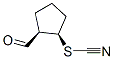 THIOCYANIC ACID 2-FORMYLCYCLOPENTYL ESTER,CIS-