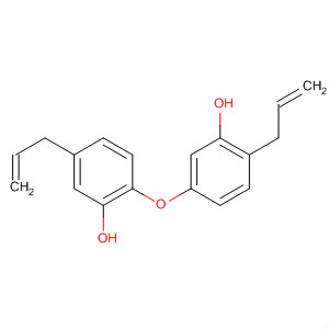 Phenol, 2-[3-hydroxy-4-(2-propenyl)phenoxy]-5-(2-propenyl)-