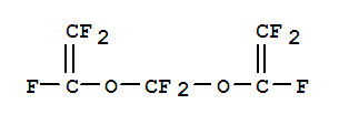 1,1'-((Difluoromethylene)bis(oxy))bis(1,2,2-trifluoroethylene)