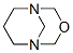 3-OXA-1,5-DIAZABICYCLO[3.3.1]NONANE molecular structure