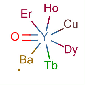 Ba.Cu.Dy.Er.Ho.O.Tb.Y molecular structure