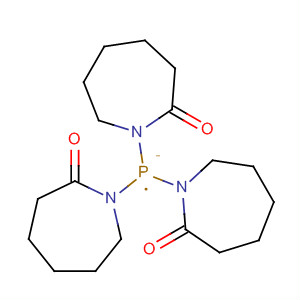 2H-Azepin-2-one, 1,1',1''-phosphinidynetris[hexahydro-