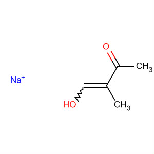3-Buten-2-one, 4-hydroxy-3-methyl-, sodium salt