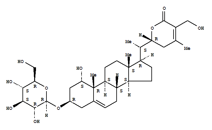 PhysagulinD molecular structure