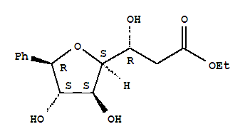 GonioheptolideB molecular structure