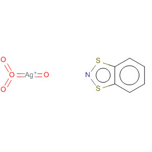 1,3,2-Benzodithiazole, 1,1,3,3-tetraoxide, silver(1+) salt