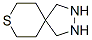 8-THIA-2,3-DIAZASPIRO[4.5]DECANE molecular structure