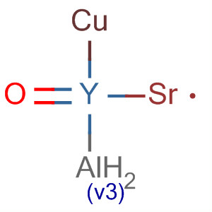 Al.Cu.O.Sr.Y molecular structure