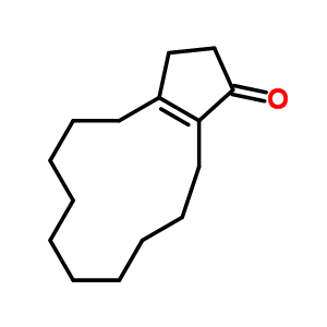 2,3,4,5,6,7,8,9,10,11,12,13-dodecahydro-1h-cyclopenta[12]annulen- 1-one