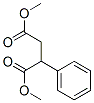 2-(Phenyl)succinic acid dimethyl ester molecular structure