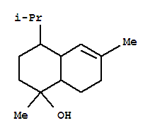 Pilgerol molecular structure