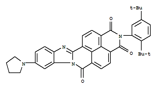 SY 215 molecular structure