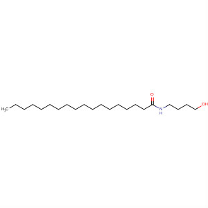 Octadecanamide, N-(4-hydroxybutyl)-