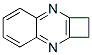 Cyclobuta[b]quinoxaline,  1,2-dihydro- molecular structure